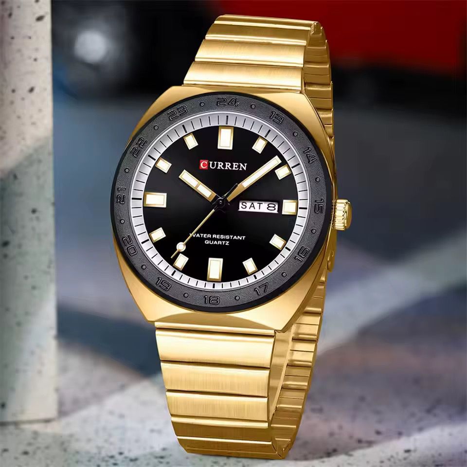 RELOJ CURREN 8473 - Vista 1