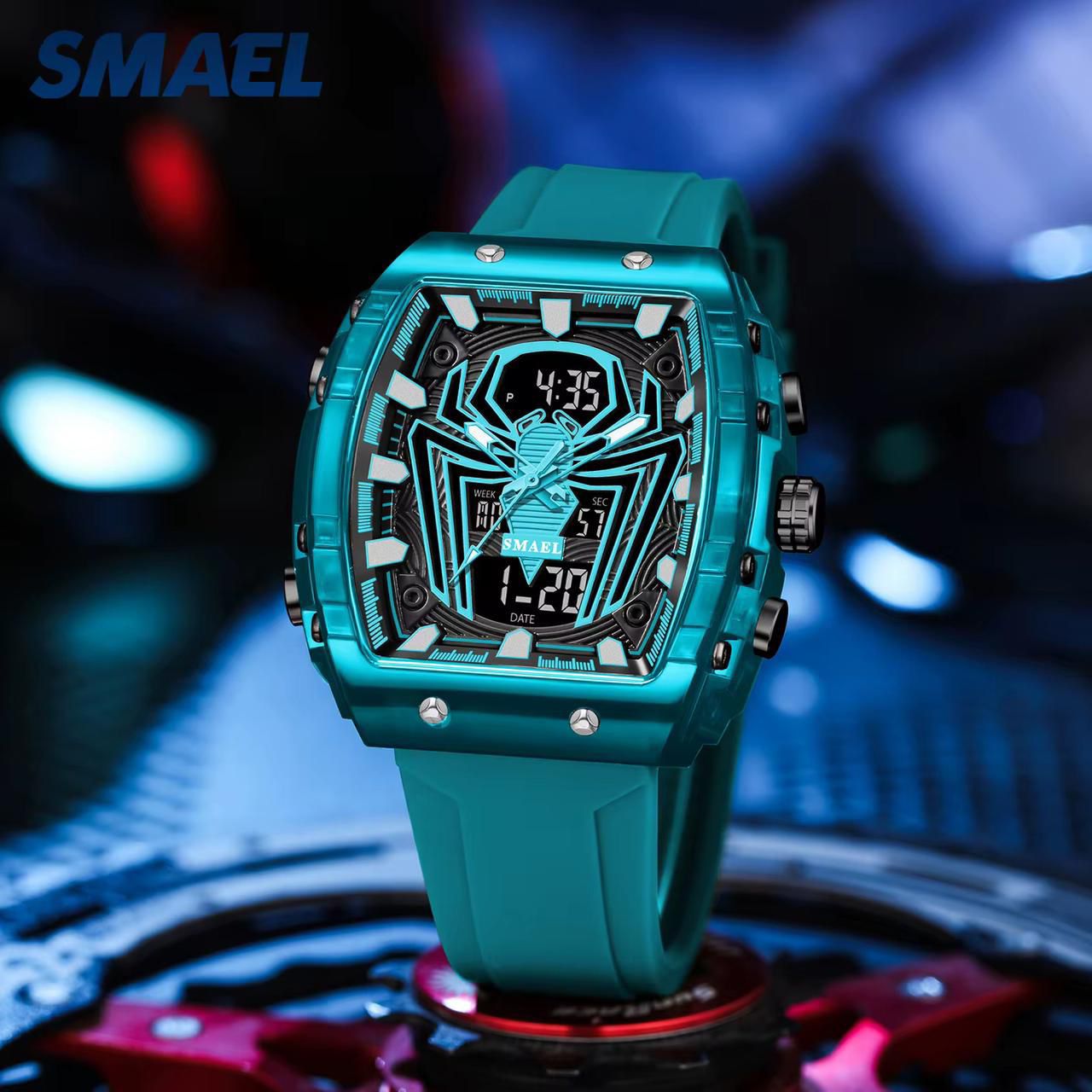 RELOJ SMAEL 8116 - Vista 1
