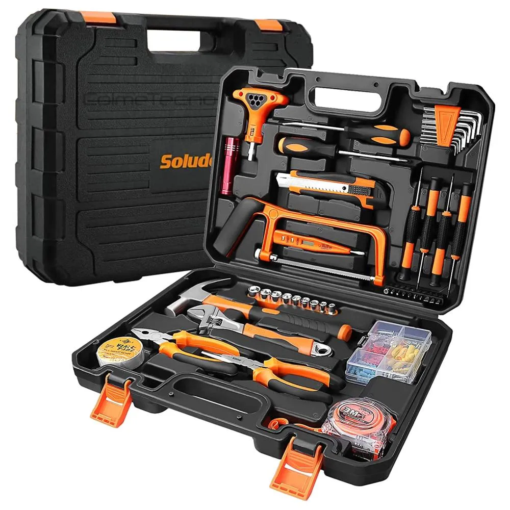 kit de herramientas manuales