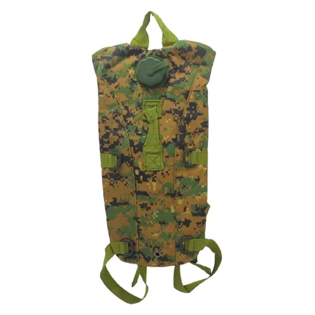 MORRAL DE HIDRATACION CAPACIDAD DE 3 LIT