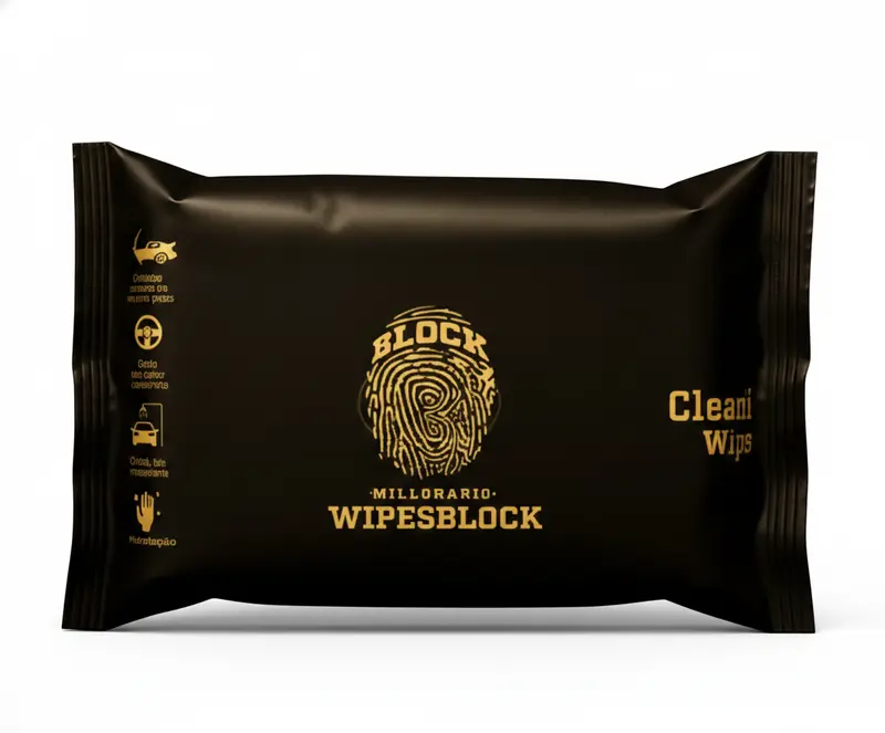 Toallas de limpieza WipesBlock