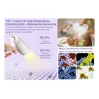 vaporizador de prendas portátil