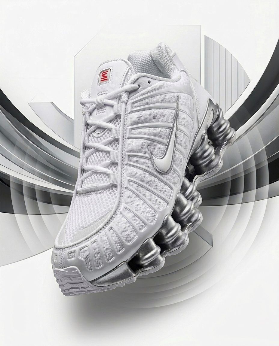 NIKE SHOX TL - Vista 1