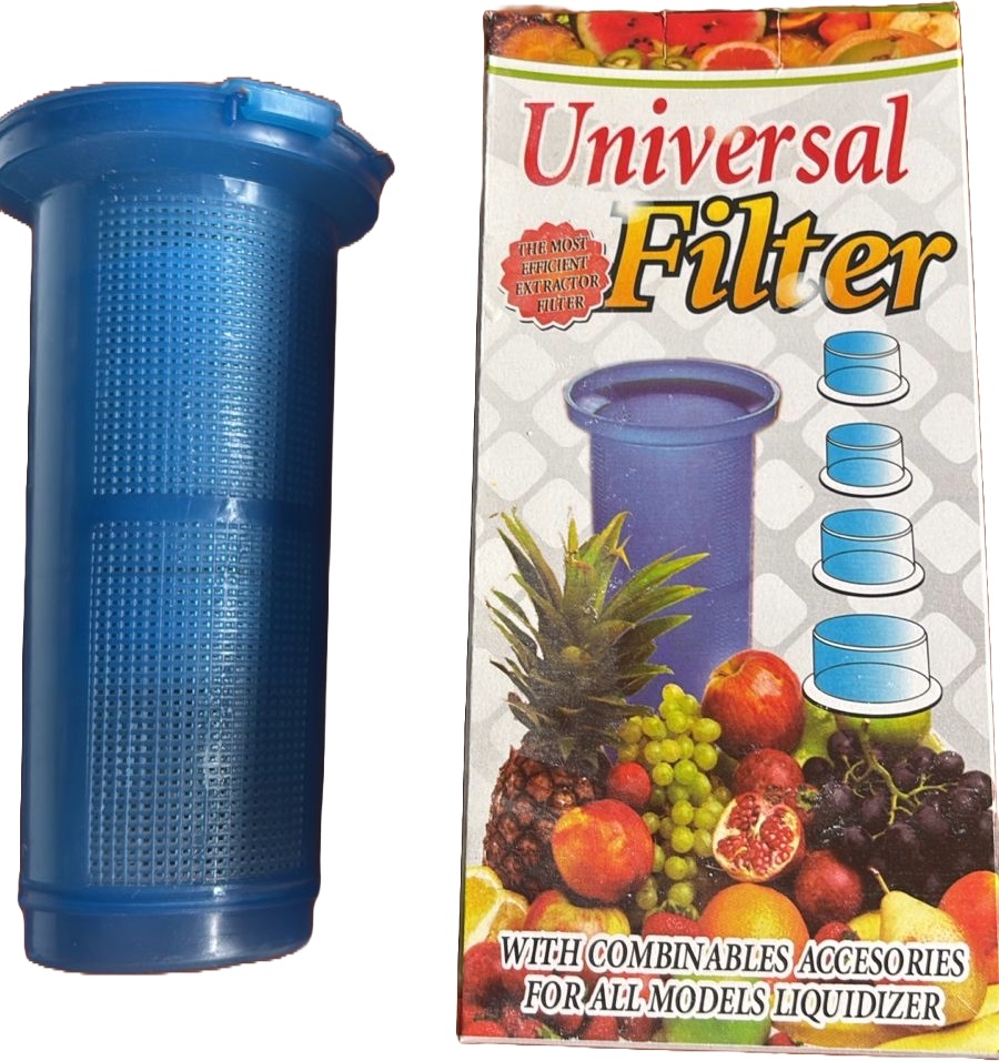 UNIVERSAL SUPER FILTER - Vista 1