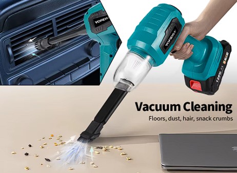 aspiradora para carro vacuum