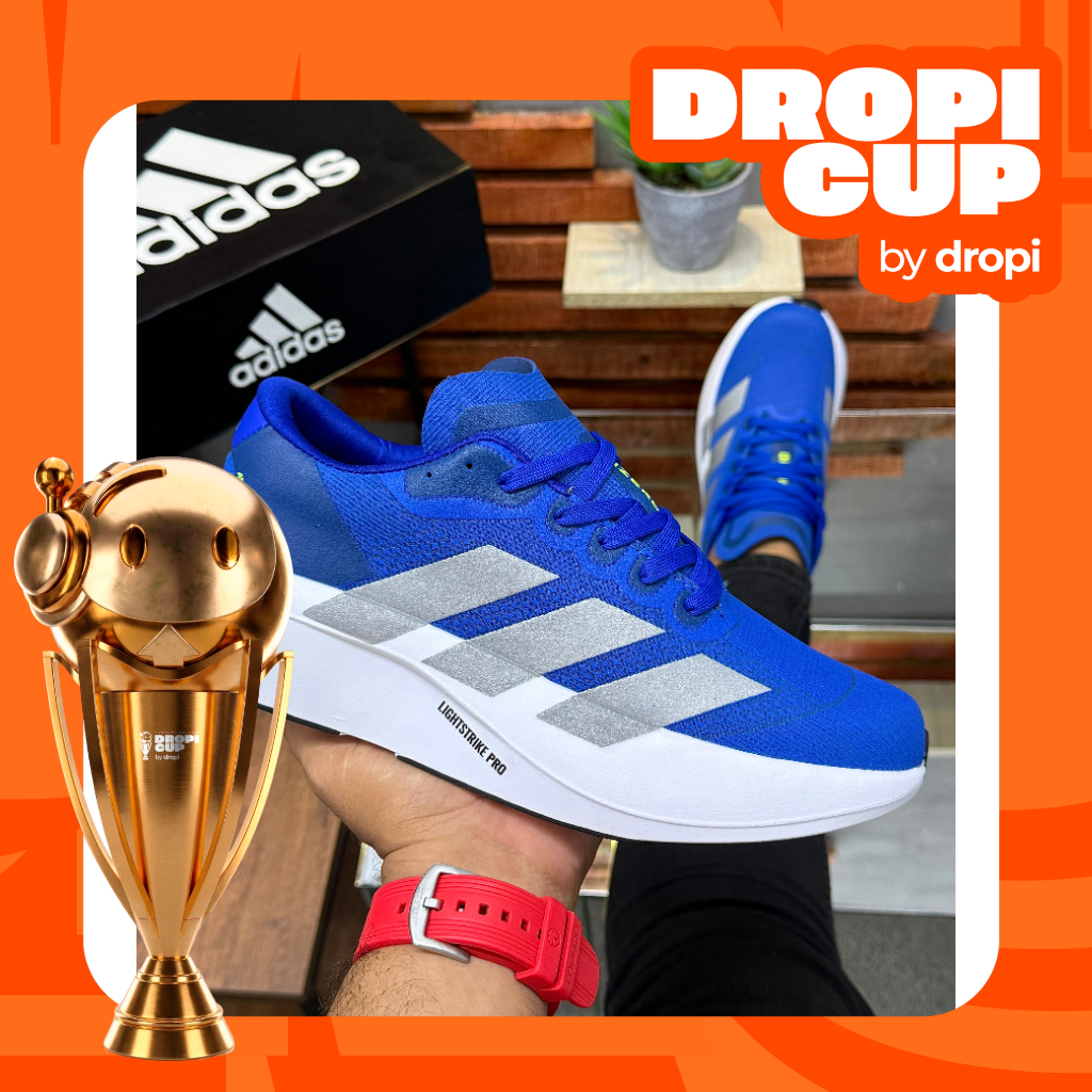 Tenis Adidas Adizero SL DROPI CUP - Vista 1