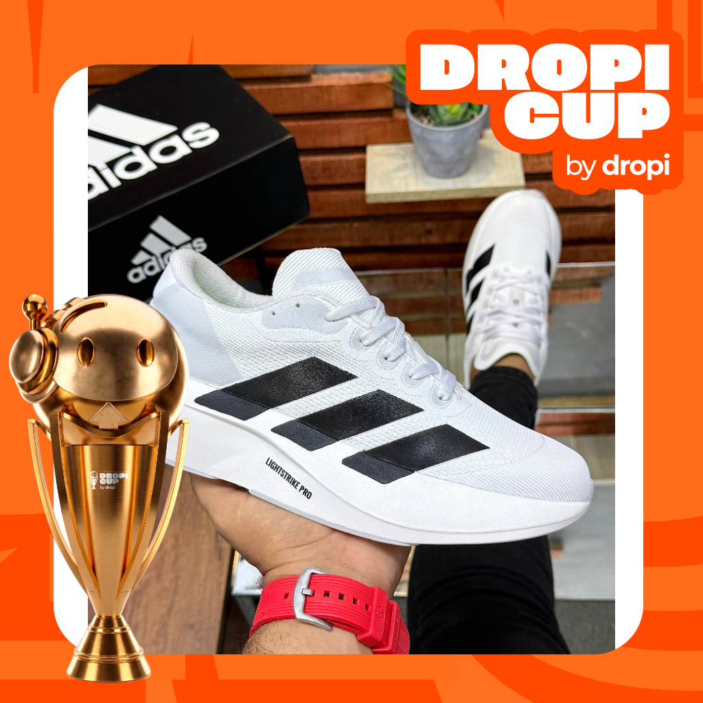 Tenis Adidas Adizero Dama DROPI CUP - Vista 1
