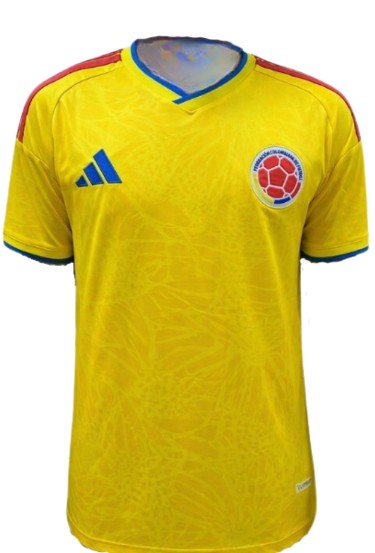 Camiseta Selección Colombia 2026 - Vista 1