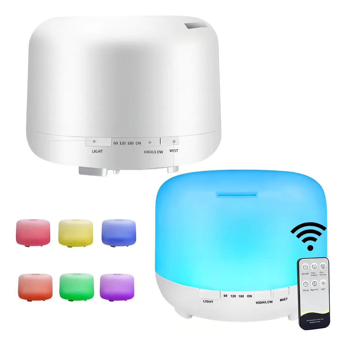Humidificador Masmello