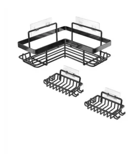 Organizador de Baño Multiusos x 3 piezas