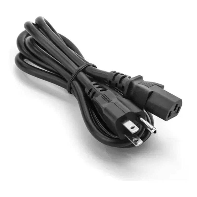 Cable Poder Tipo Puente