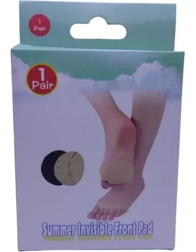 Protectora Invisible Puntera Tacones