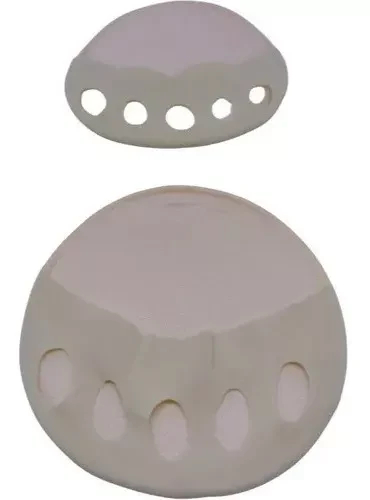 Miniatura 3 de Protectora Invisible Puntera Tacones