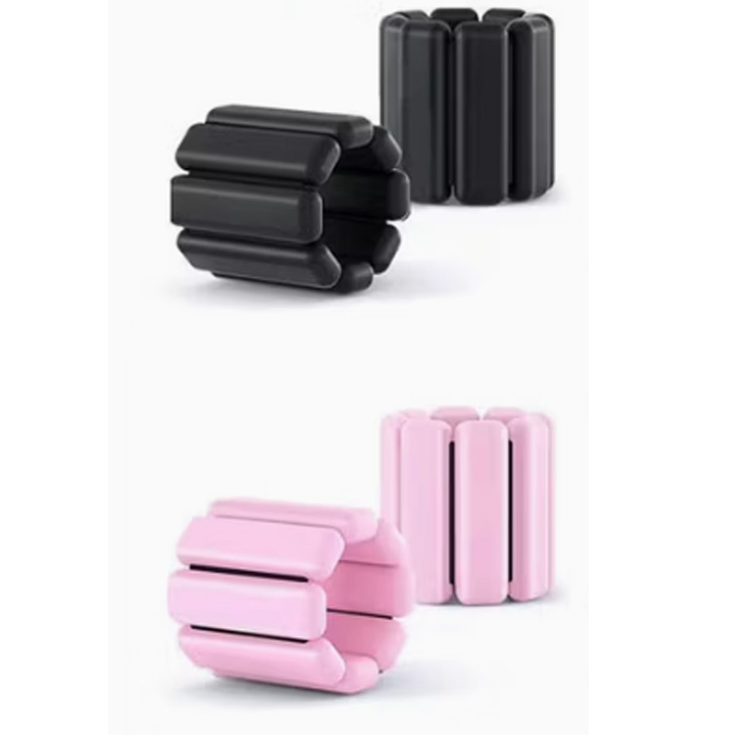 Pesas Para Muñeca y Tobillo Ajustables