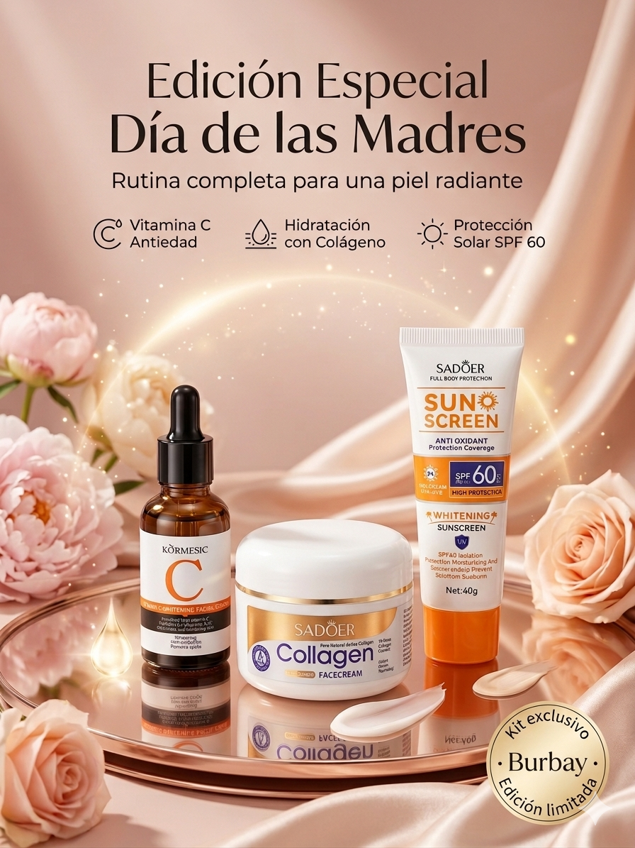 KIT ESPECIAL DIA MADRES SKIN