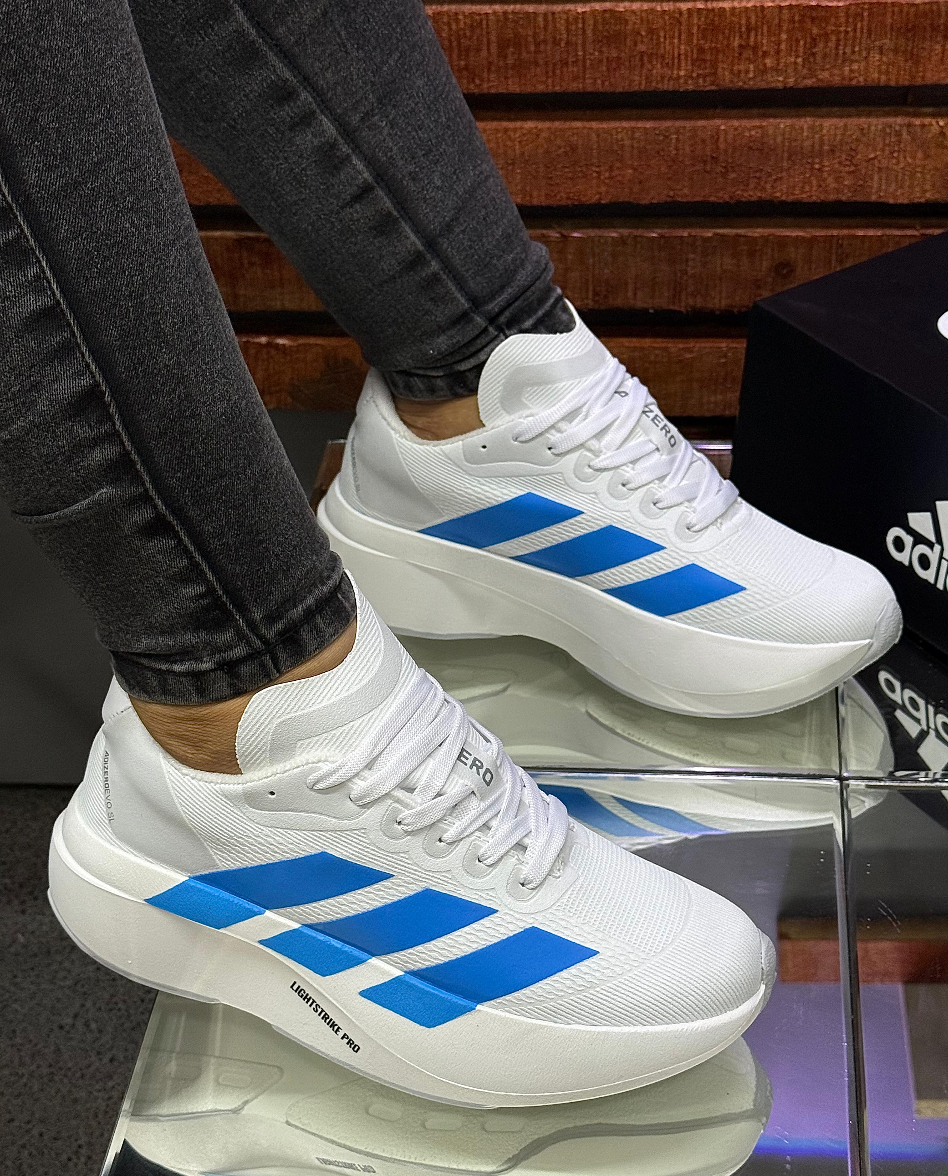 Tenis Deportivos Adidas Adizero Dama - Vista 1