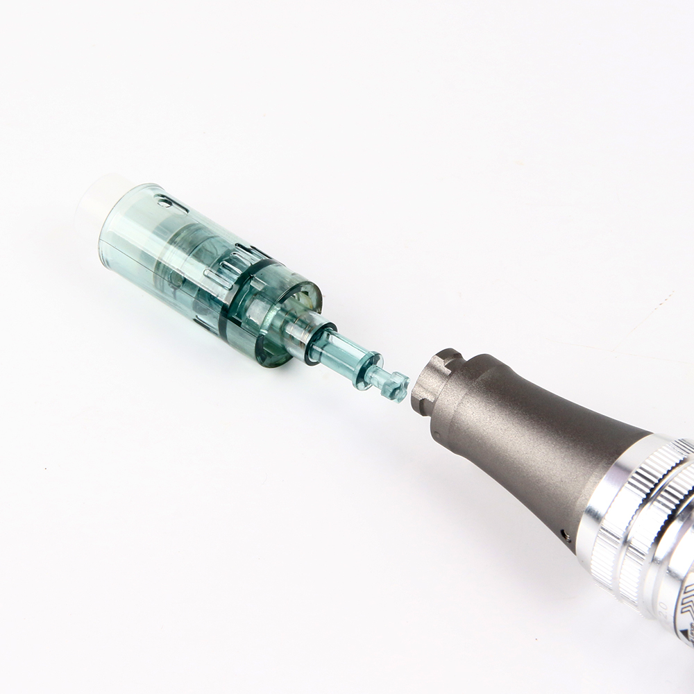Agujas Dermapen Para Dr Pen M8 Y M7s - Vista 1