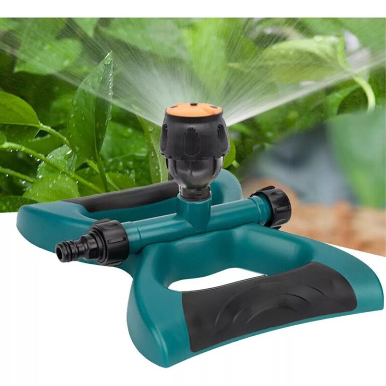 Aspersor 360 Automático Riego Jardín - Vista 1