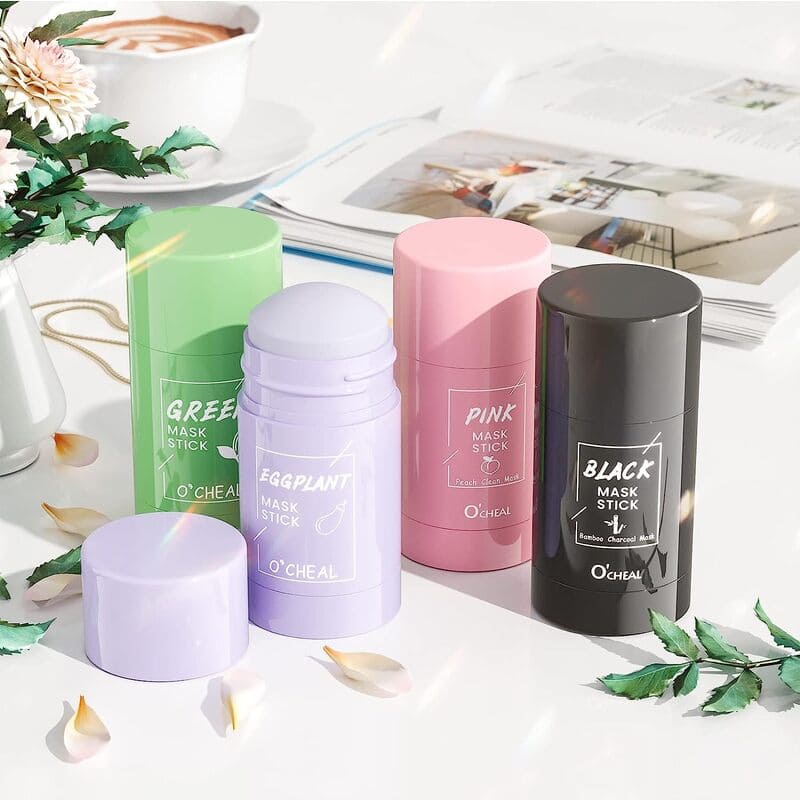 Mascarilla Facial O'Cheal Roll On - Vista 1