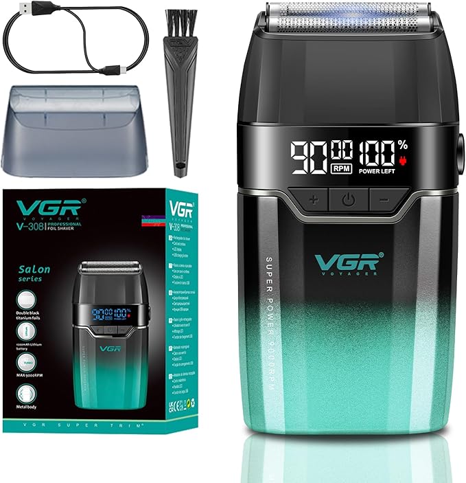 afeitadora profesional VGR V-308