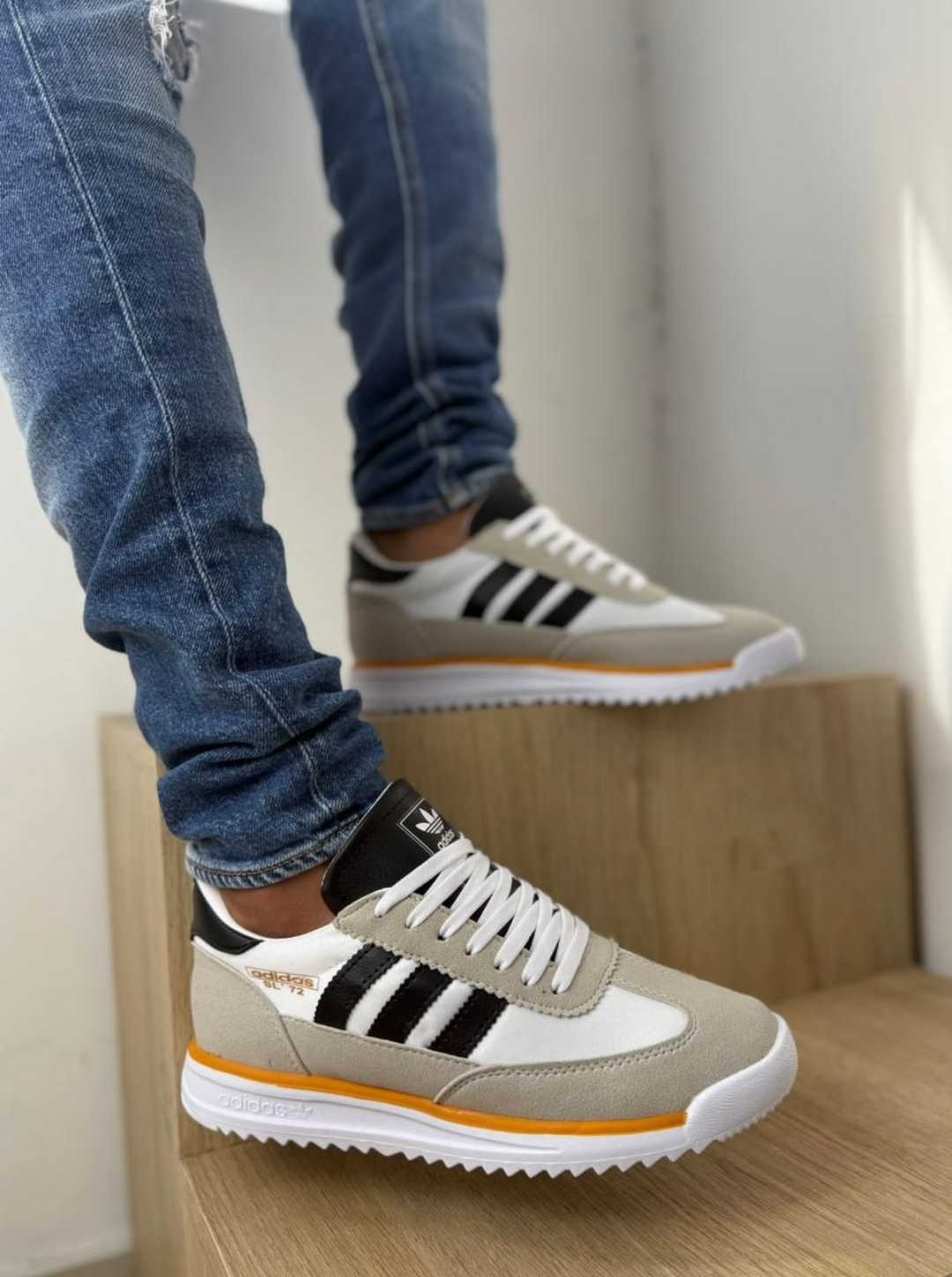 Adidas Sl 72 para Caballero - Vista 1