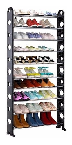 Miniatura 8 de Zapatero De 10 Niveles Organizador
