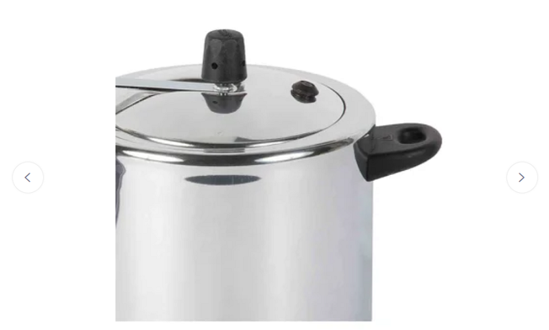 Miniatura 3 de Olla A Presión Corona De 6 Litros