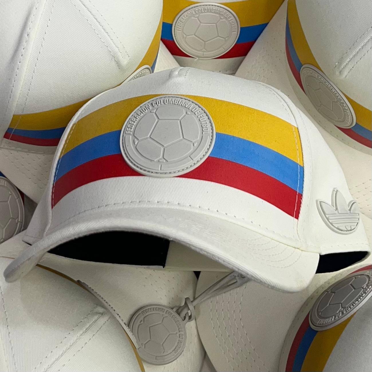 GORRAS SELECCION COLOMBIA - Vista 1