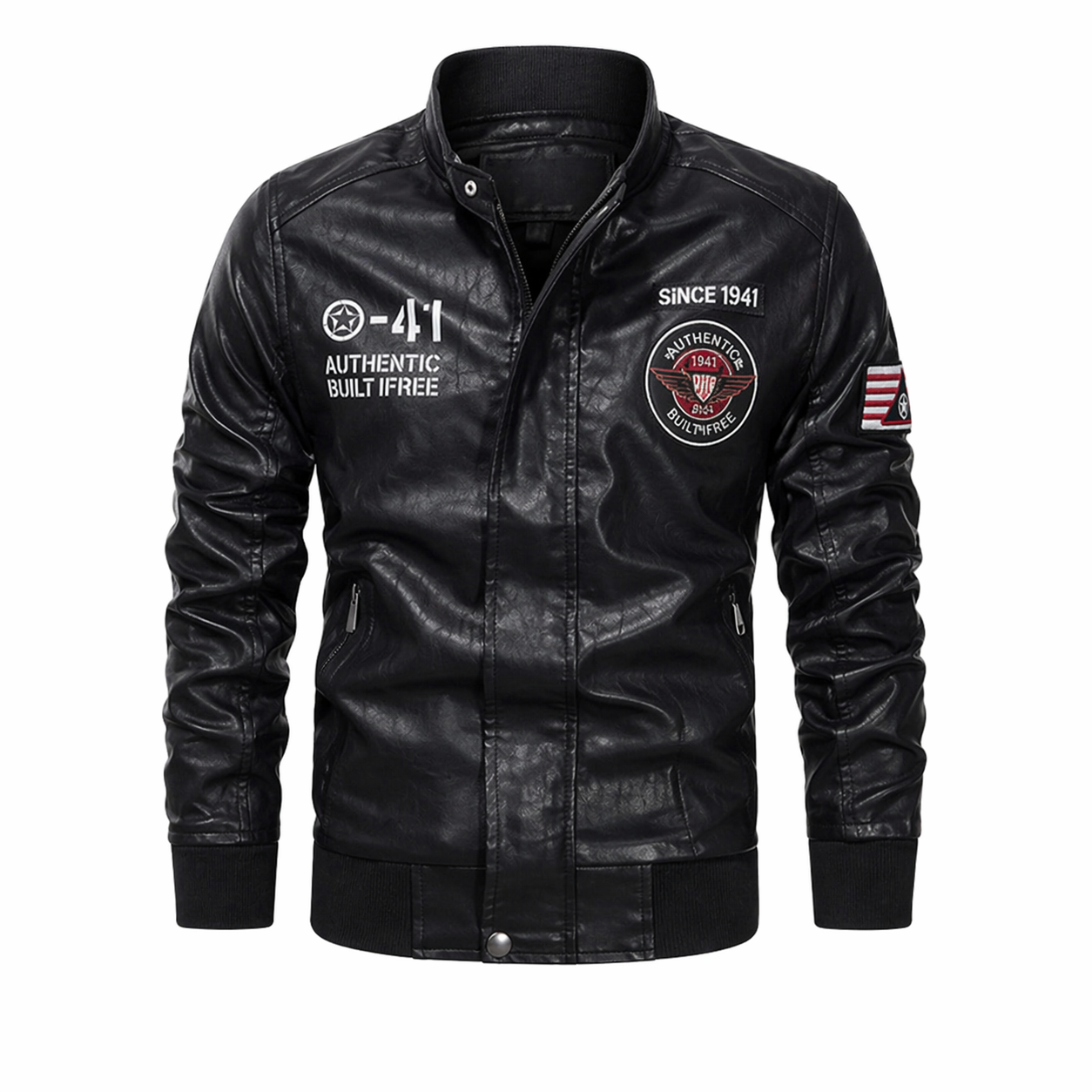 Chaqueta Piloto Aviadora 1-41 -Hombre - Vista 1