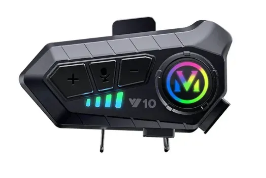INTERCOMUNICADOR PARA MOTO Y10