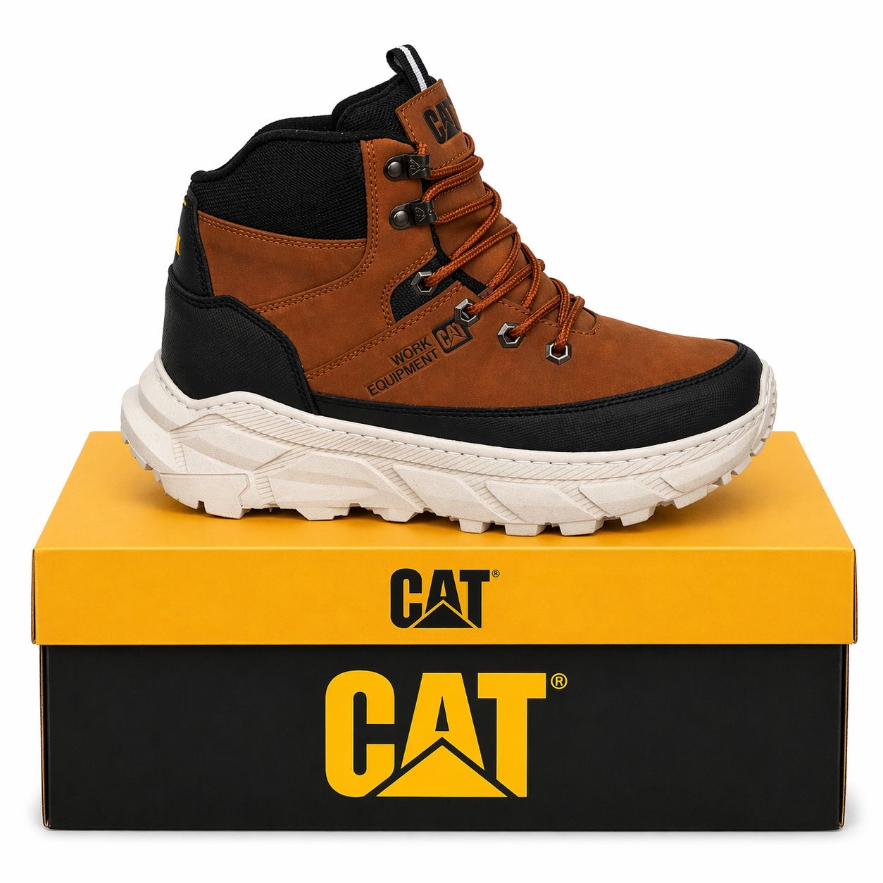 Bota casual cat - Vista 1