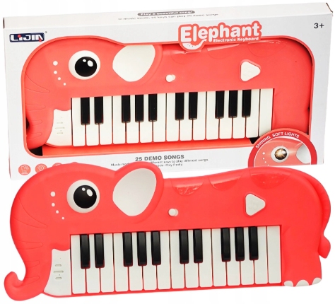 PIANO ELEFANTE 328-53