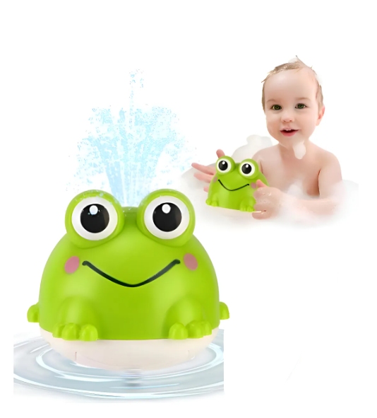 JUGUETE INFANTIL DE RANA 7900Q