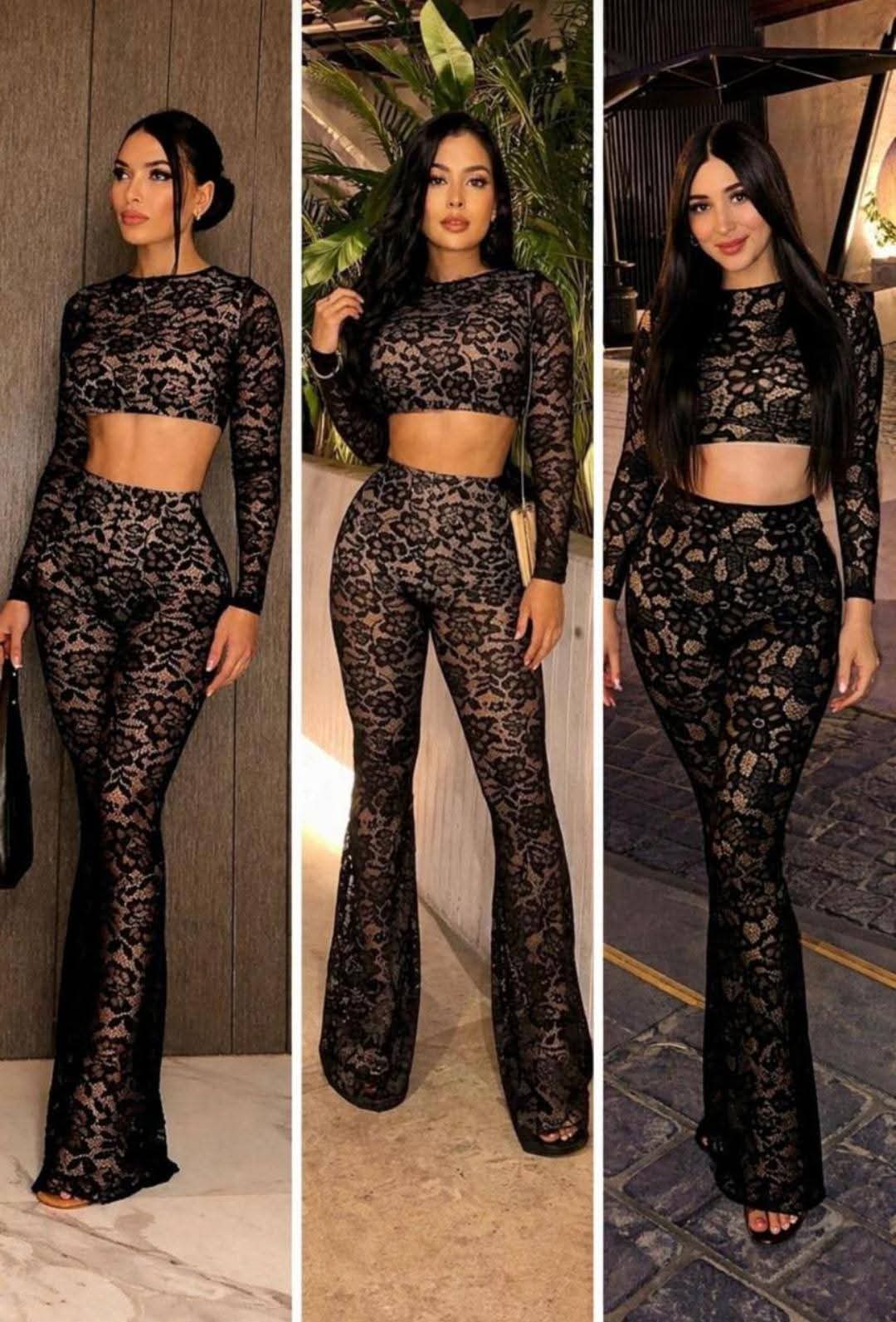 SET BLONDA - Vista 1