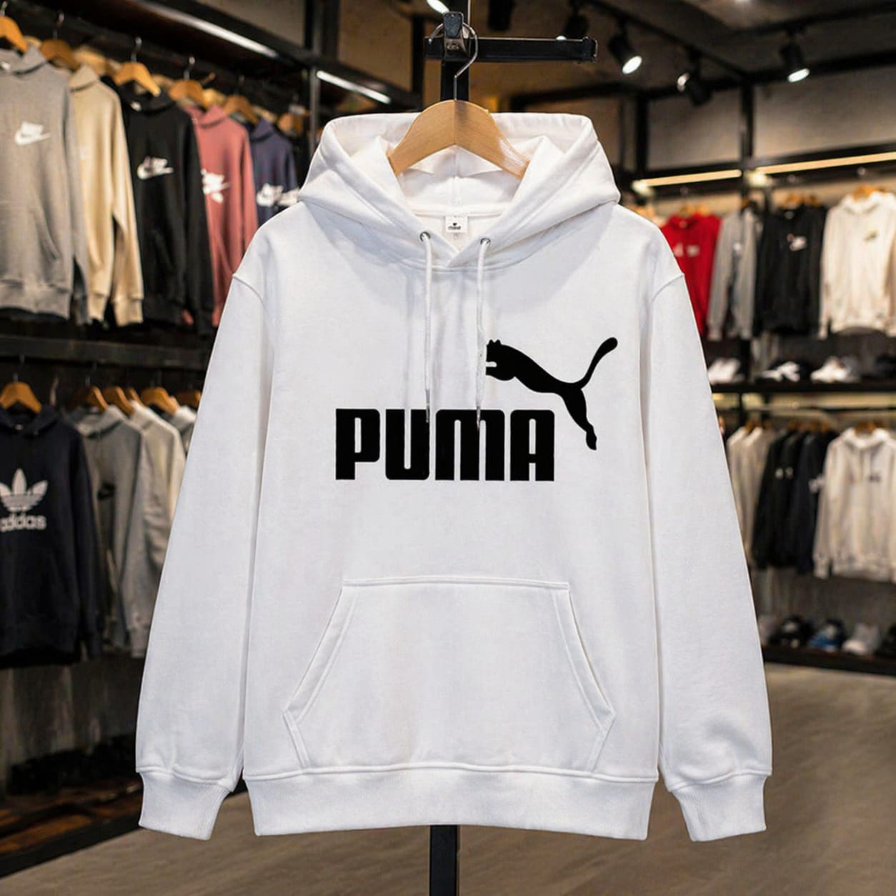 Buso caballero Puma - Vista 1