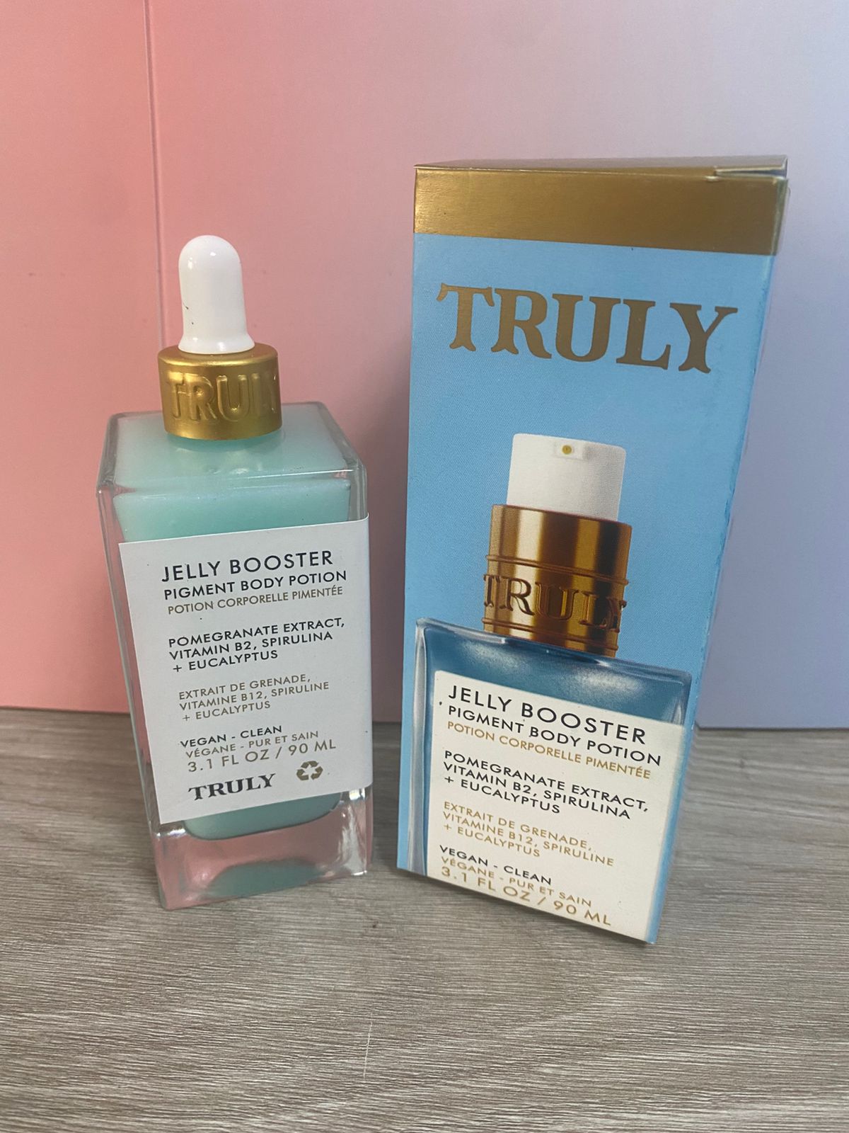 Serum Despigmentante Jelly Booster - Vista 1