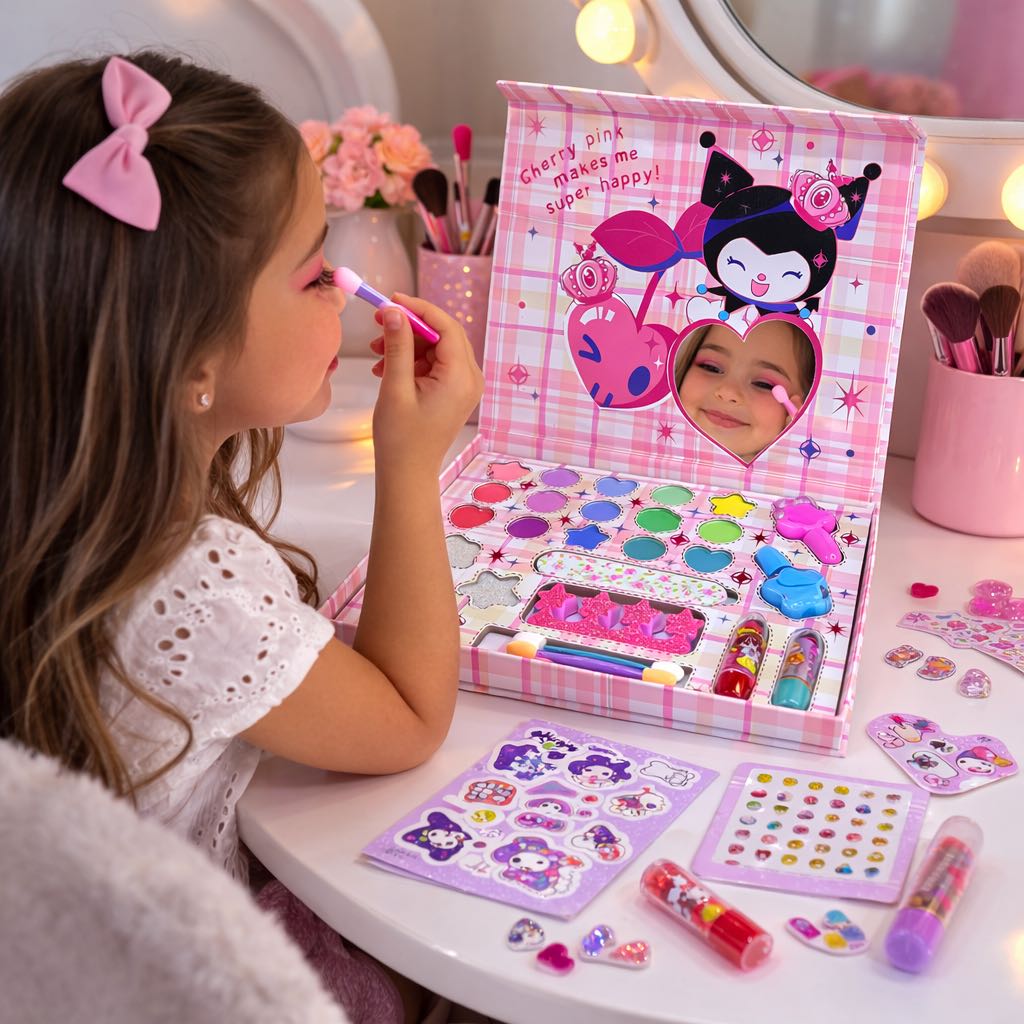 MAQUILLAJE KUROMI ROSA LK28540