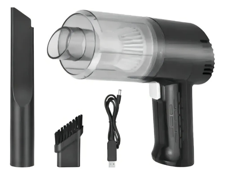 Aspiradora Mini Inalámbrica
