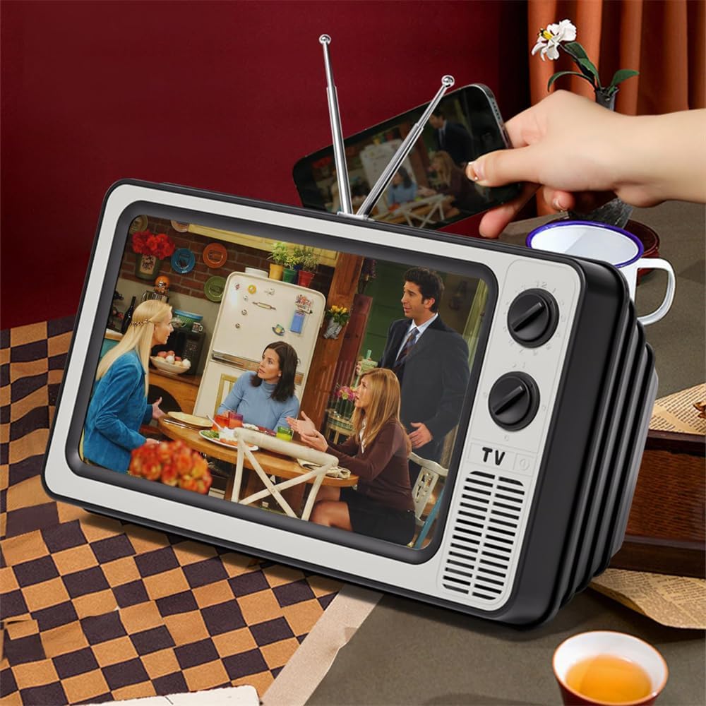 AmplificadorTV de pantalla para telefono