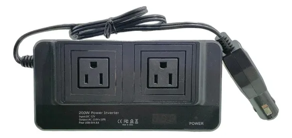 MULTITOMA PARA CARRO