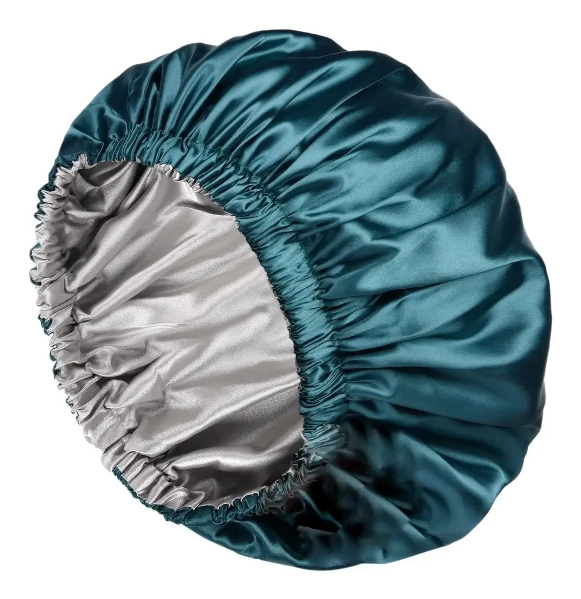 Gorro Satín Doble Faz