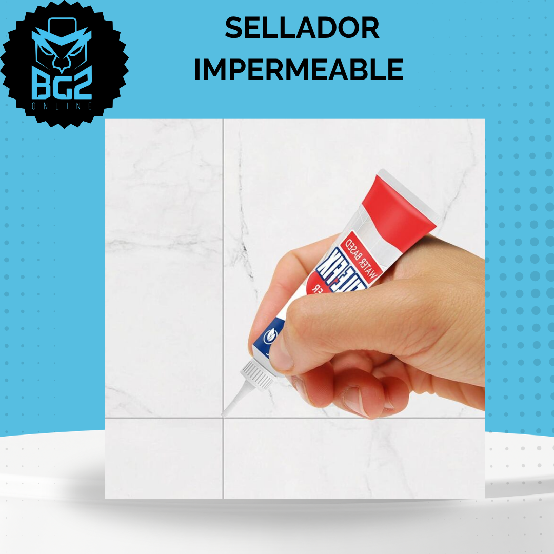 Sellador Impermeable