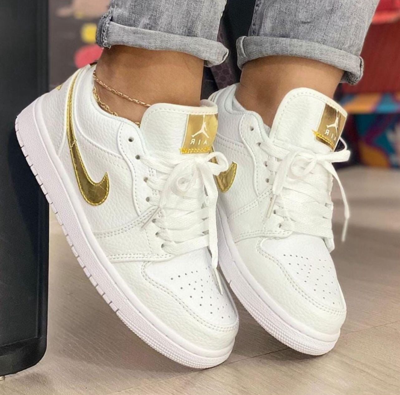 Nike Paris Dama Mt - Vista 1