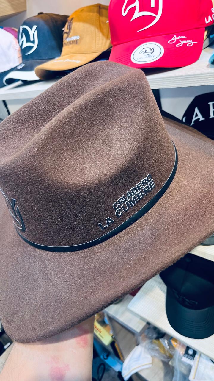 Sombrero Yeison Jimenez