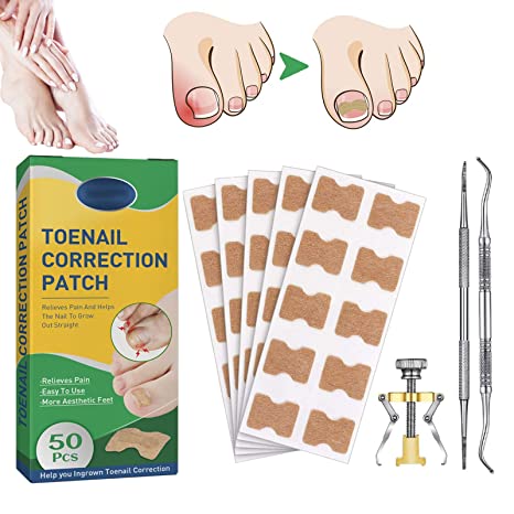 Sticker para uñas encarnadas