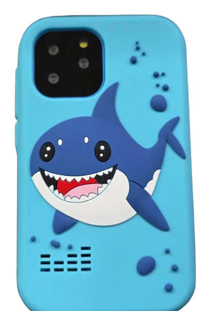 celular didactico tactil con camara - Vista 1