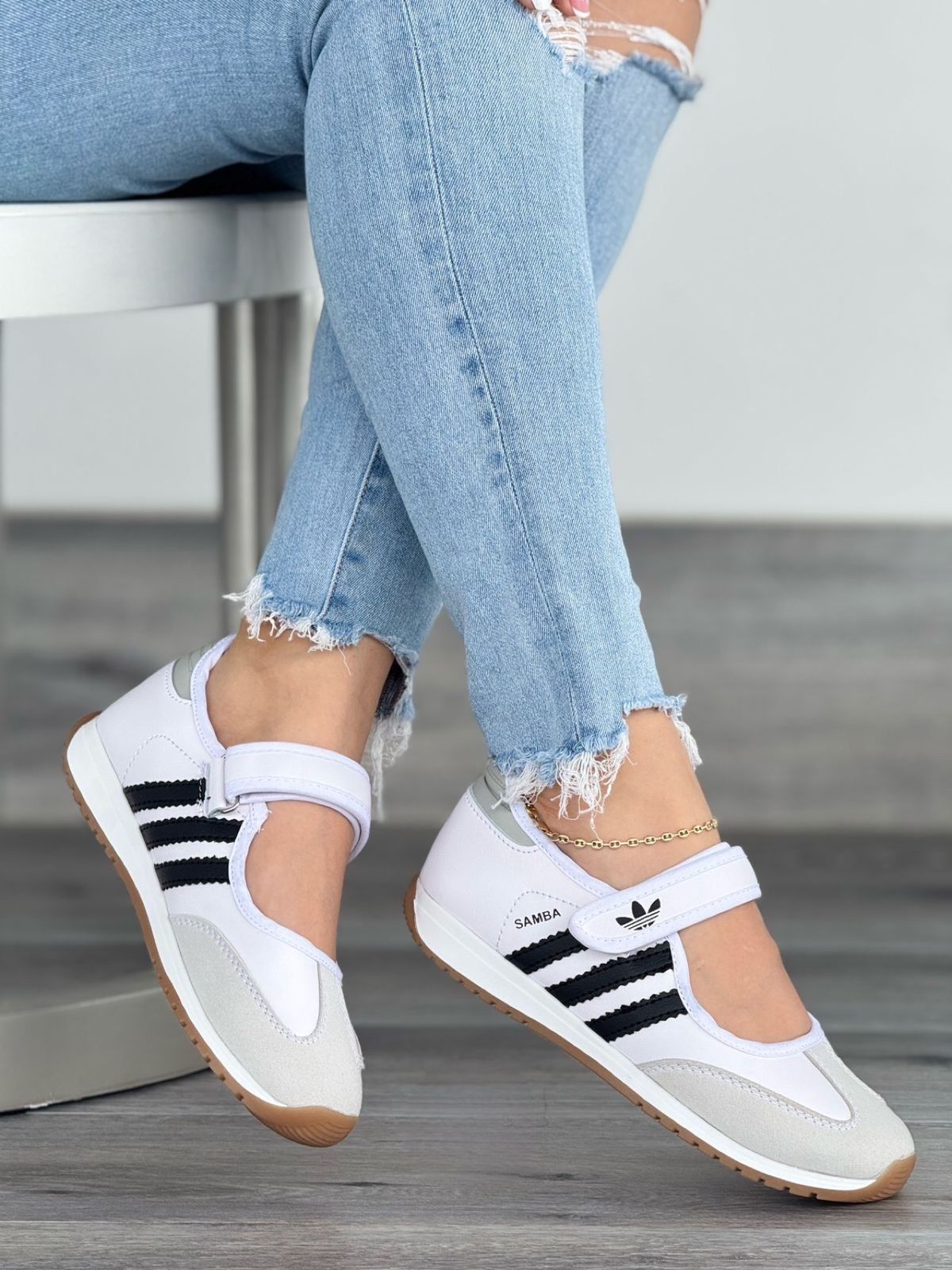 A003 Baletas Urban Chic Dama Casual Moda - Vista 1