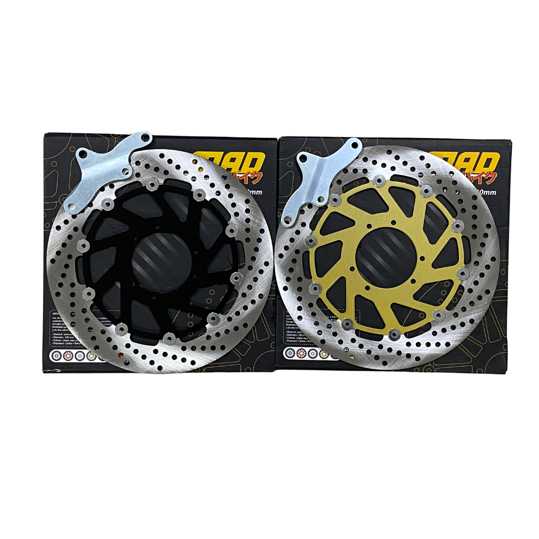 Disco Flotante DT 320mm Pro Racing - Vista 1