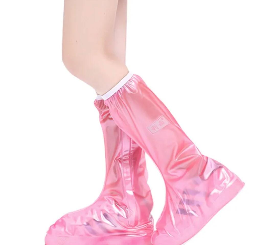 ZAPATOS DE LLUVIA LARGA 226