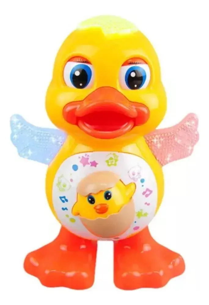 Pato bailarin